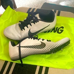 Nike track spikes